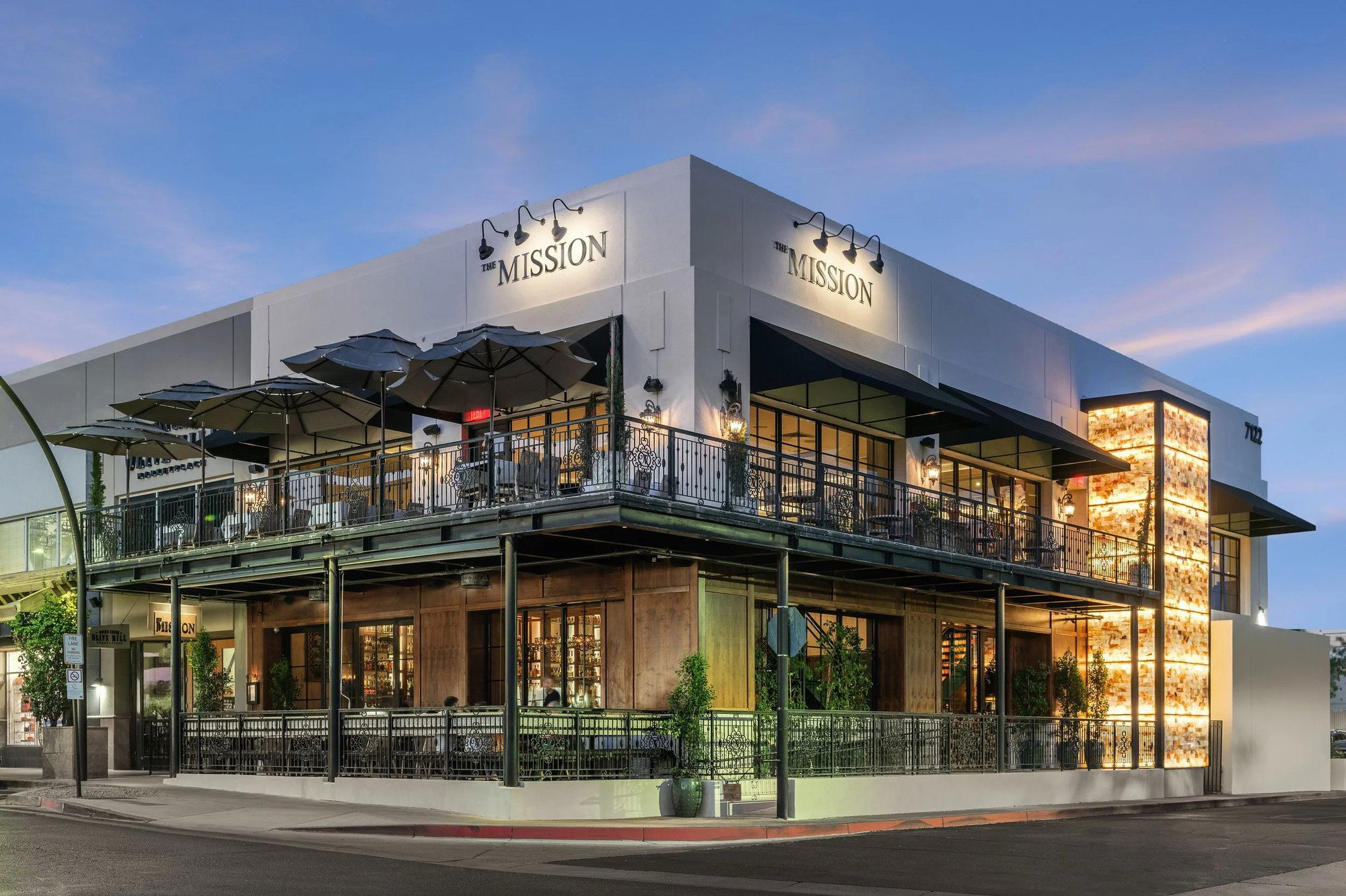The Mission Kierland, Restaurant in Scottsdale