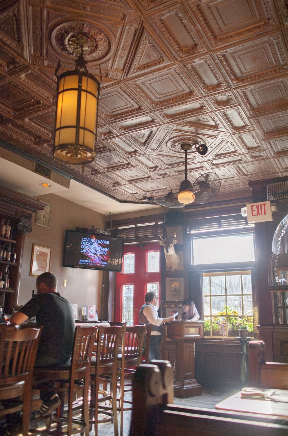 Bourbon & Branch, Philadelphia, United States