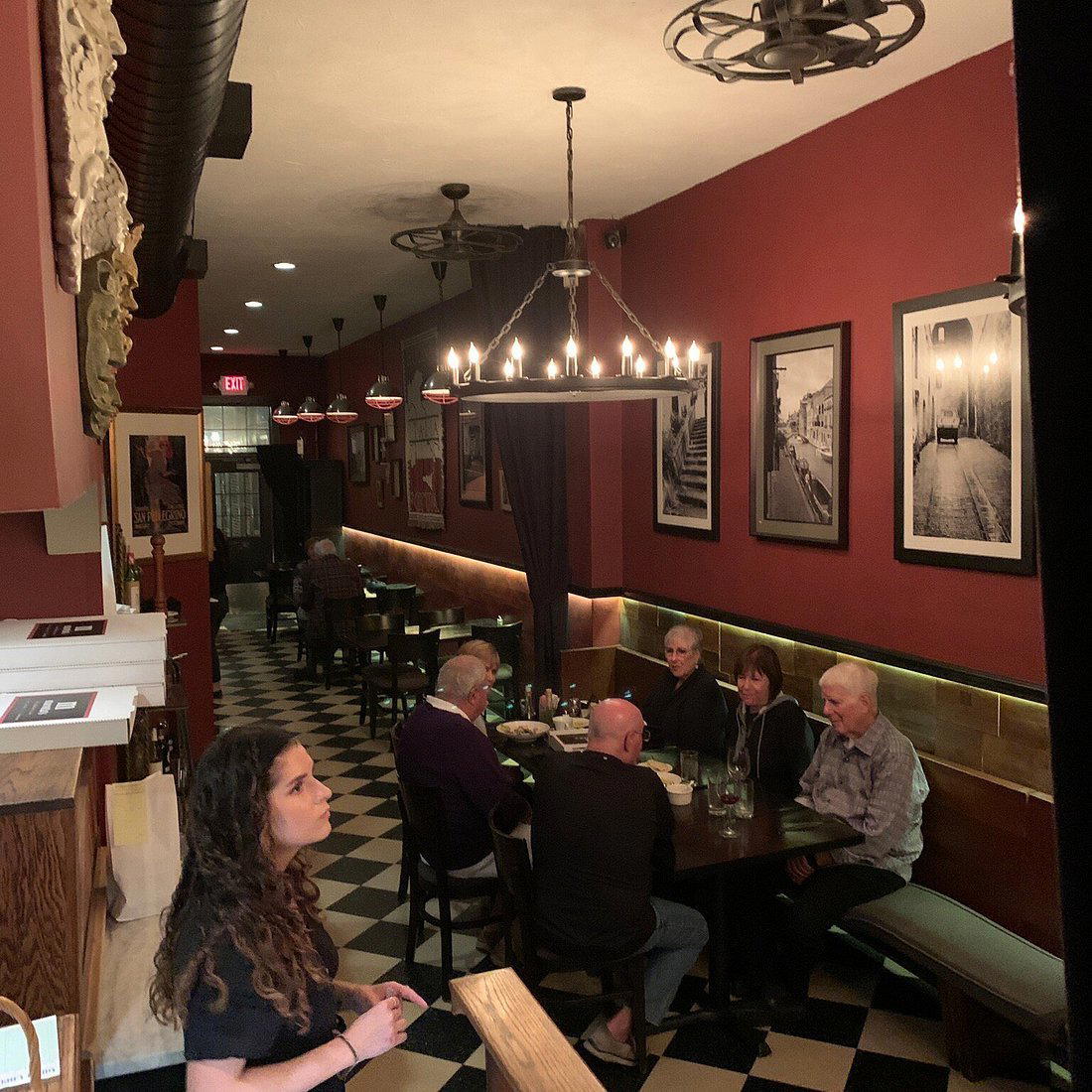 Marotta's restaurant in Cleveland Heights, United States