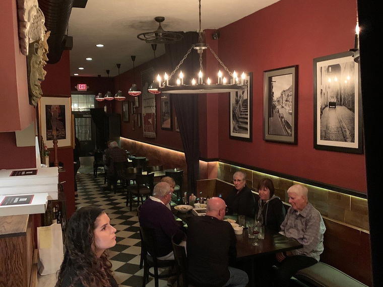 Marotta's, Cleveland Heights, United States