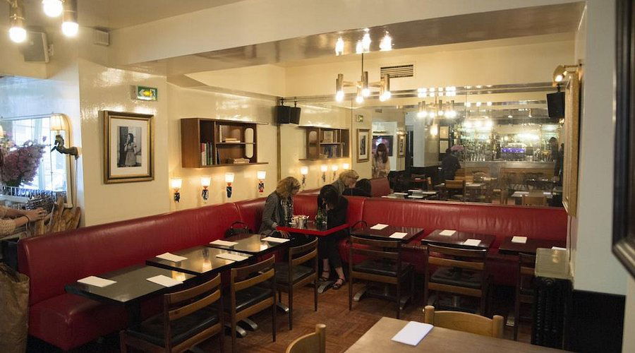 Restaurant Amour, Restaurant in Paris