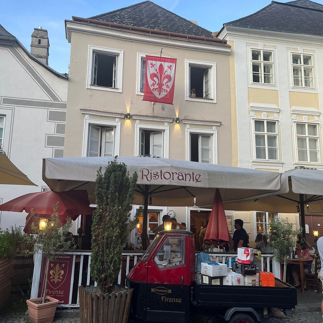 Ristorante & Pizzeria Firenze