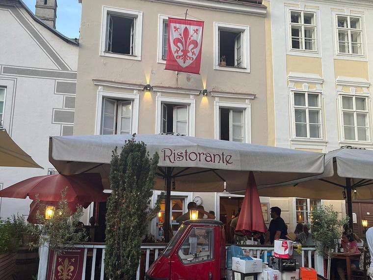Ristorante & Pizzeria Firenze, Krems, Austria