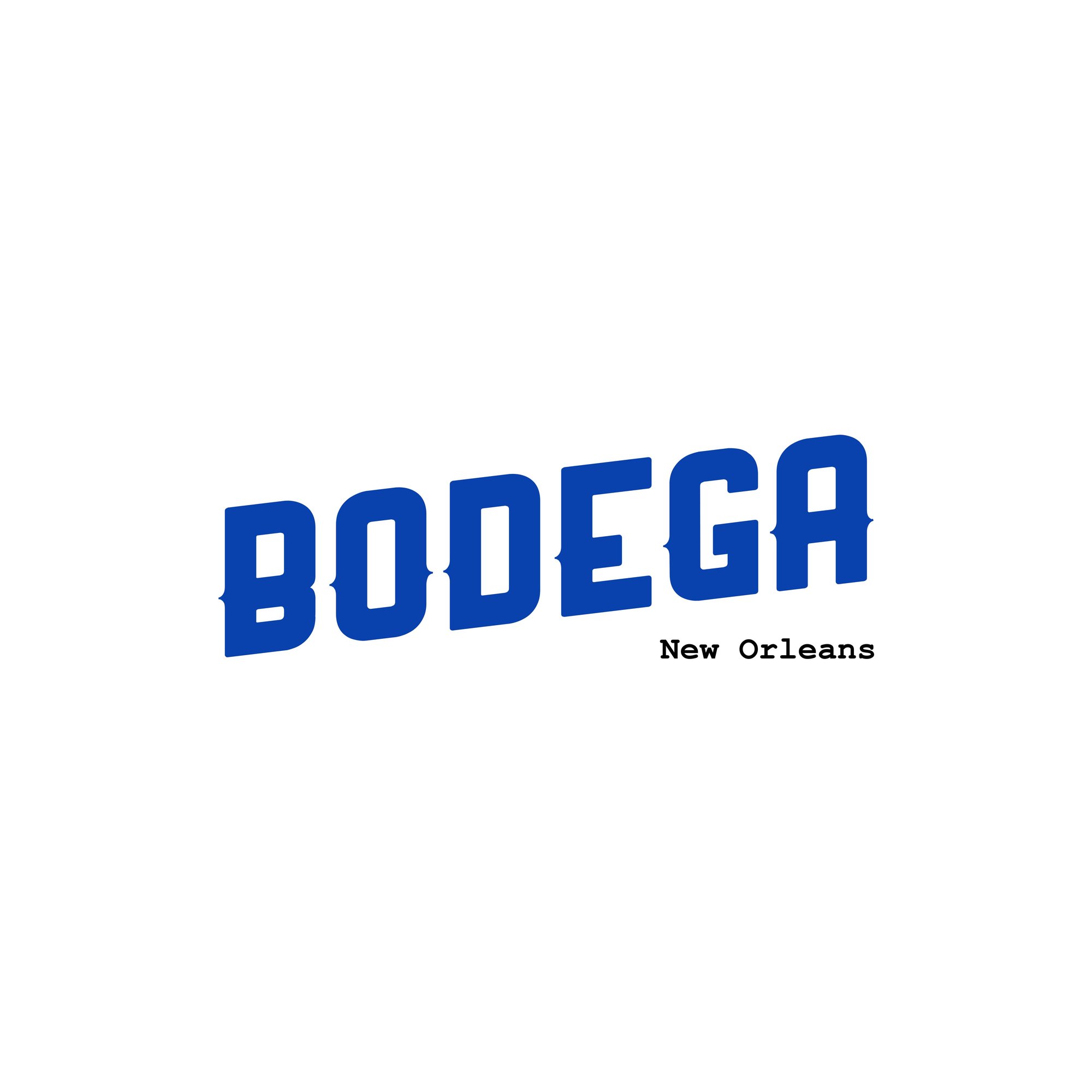 Bodega New Orleans, New Orleans, United States