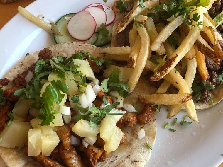 Tacos Victor, Montréal, Canada
