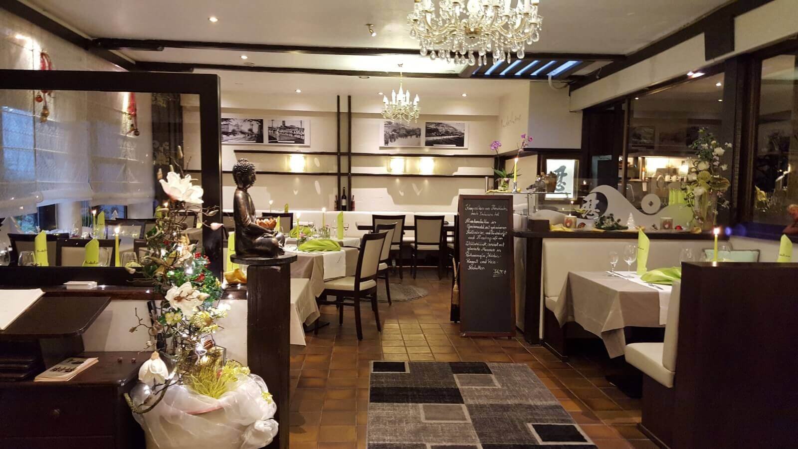 Indochine, Restaurant in Saarbrücken