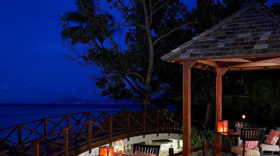 Sakura, Silhouette Island, Seychelles