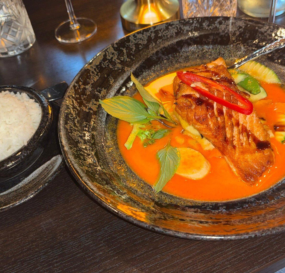 MIVU restaurant in Munich, Germany