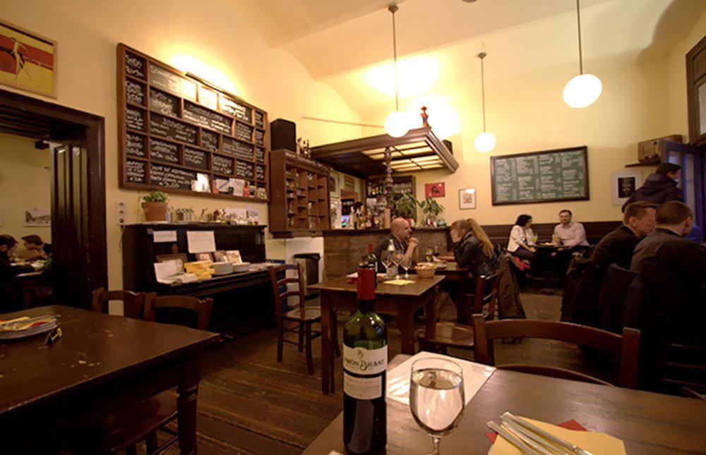 Puerta del Sol restaurant in Vienna, Austria