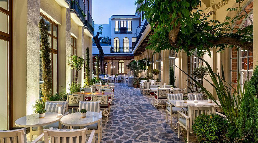 IL CORTILE Ristorante & Pizzeria, Istanbul, Turkey