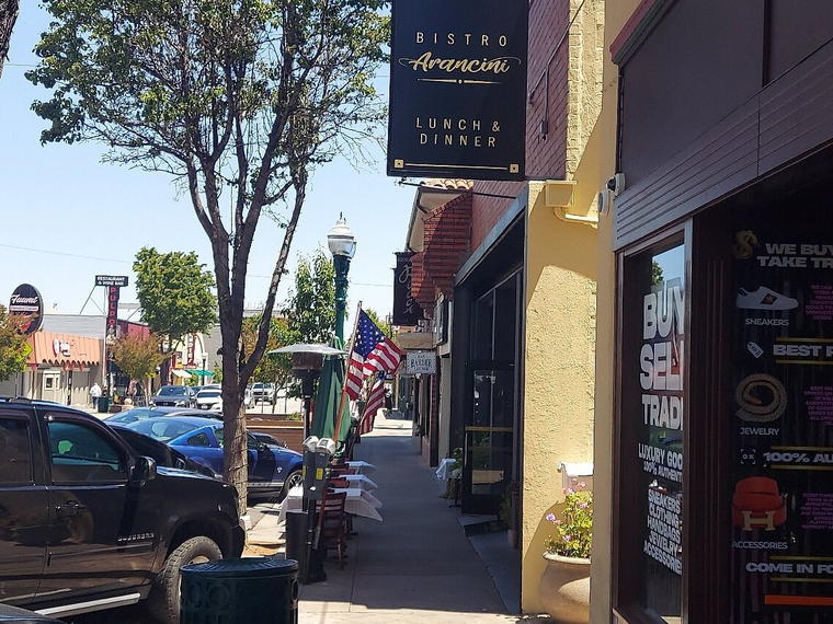 Bistro Arancini, Burlingame, United States