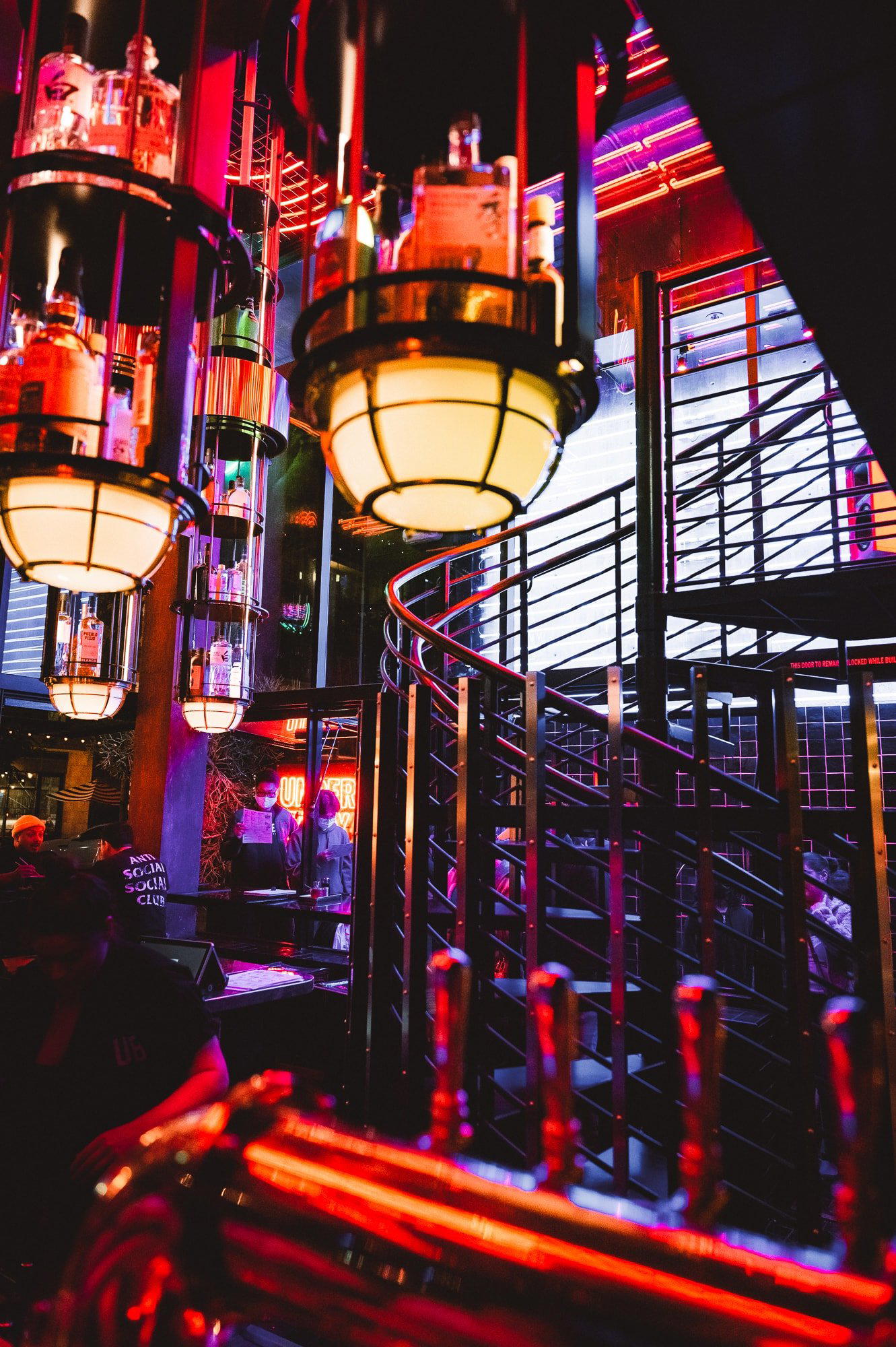 Underbelly North Park restaurant in San Diego, United States