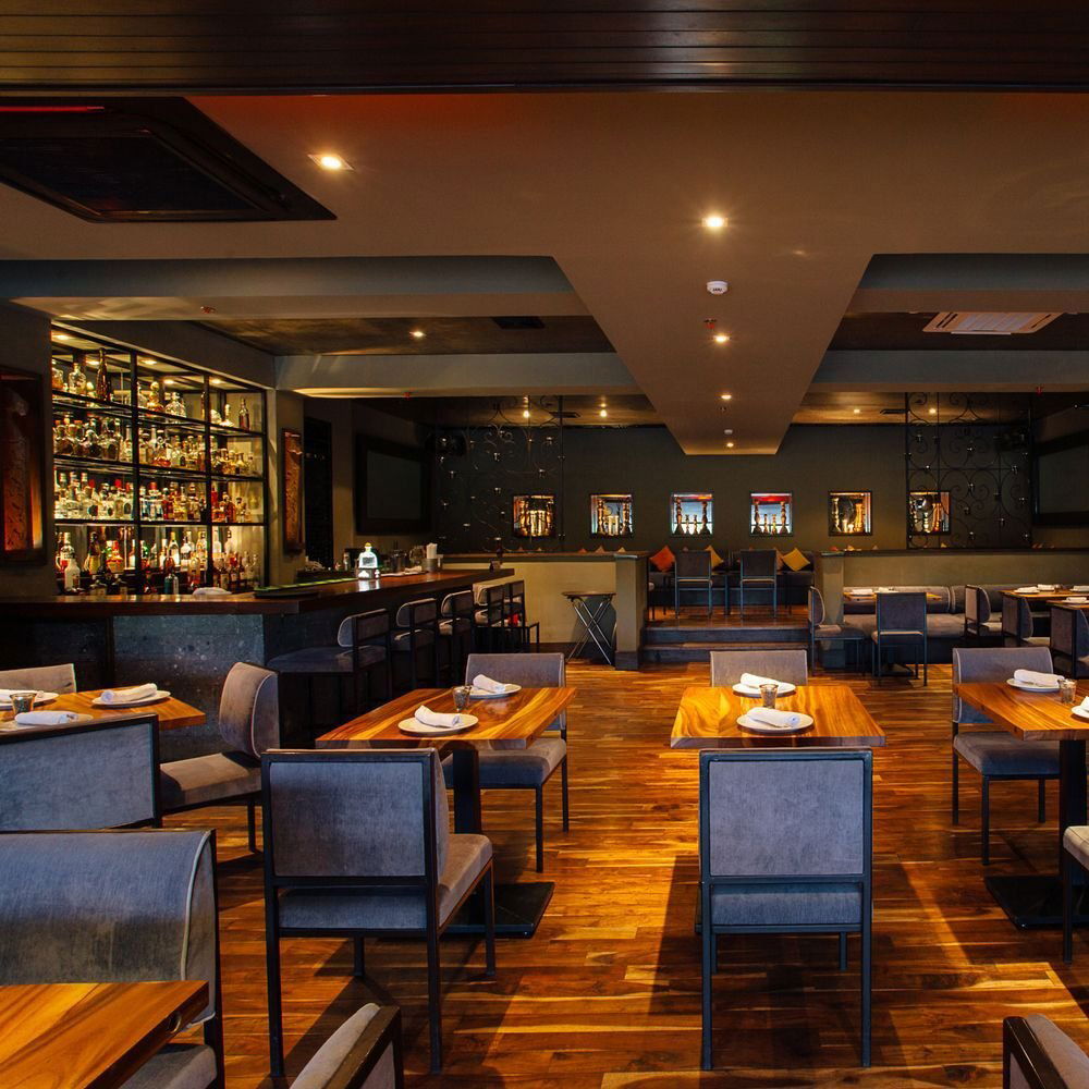 Maya, Restaurant in Cebu
