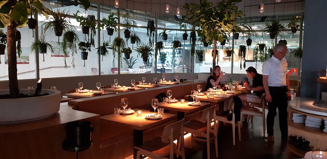 NENI, Amsterdam, Netherlands