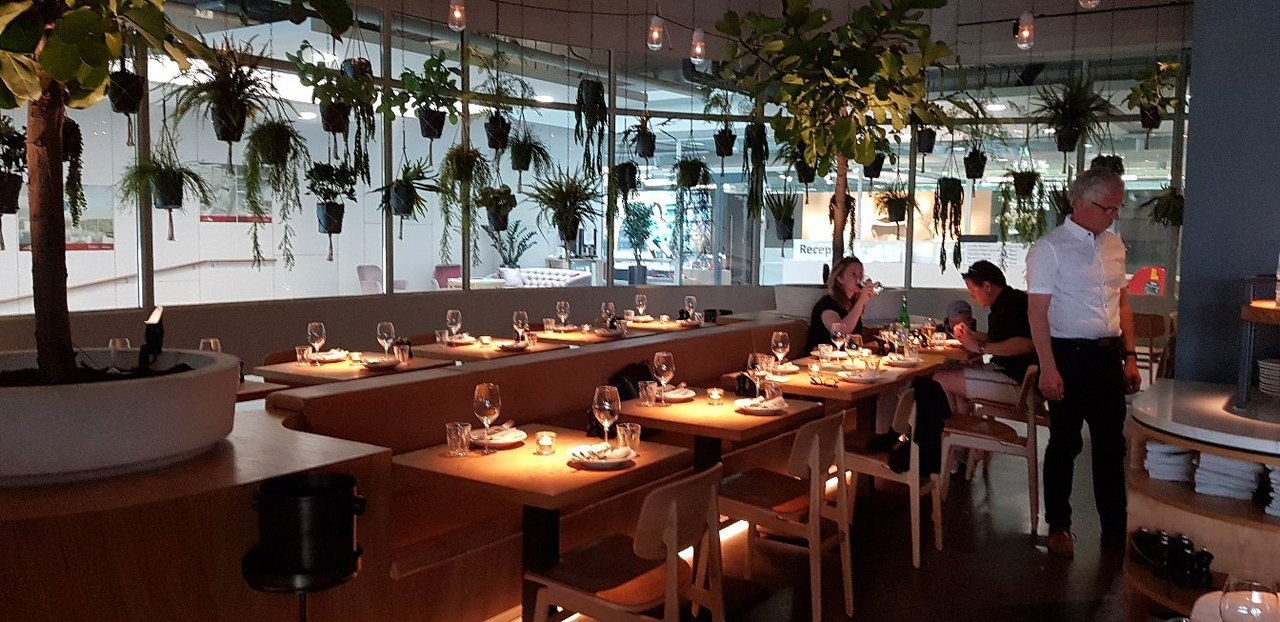 NENI, Restaurant in Amsterdam