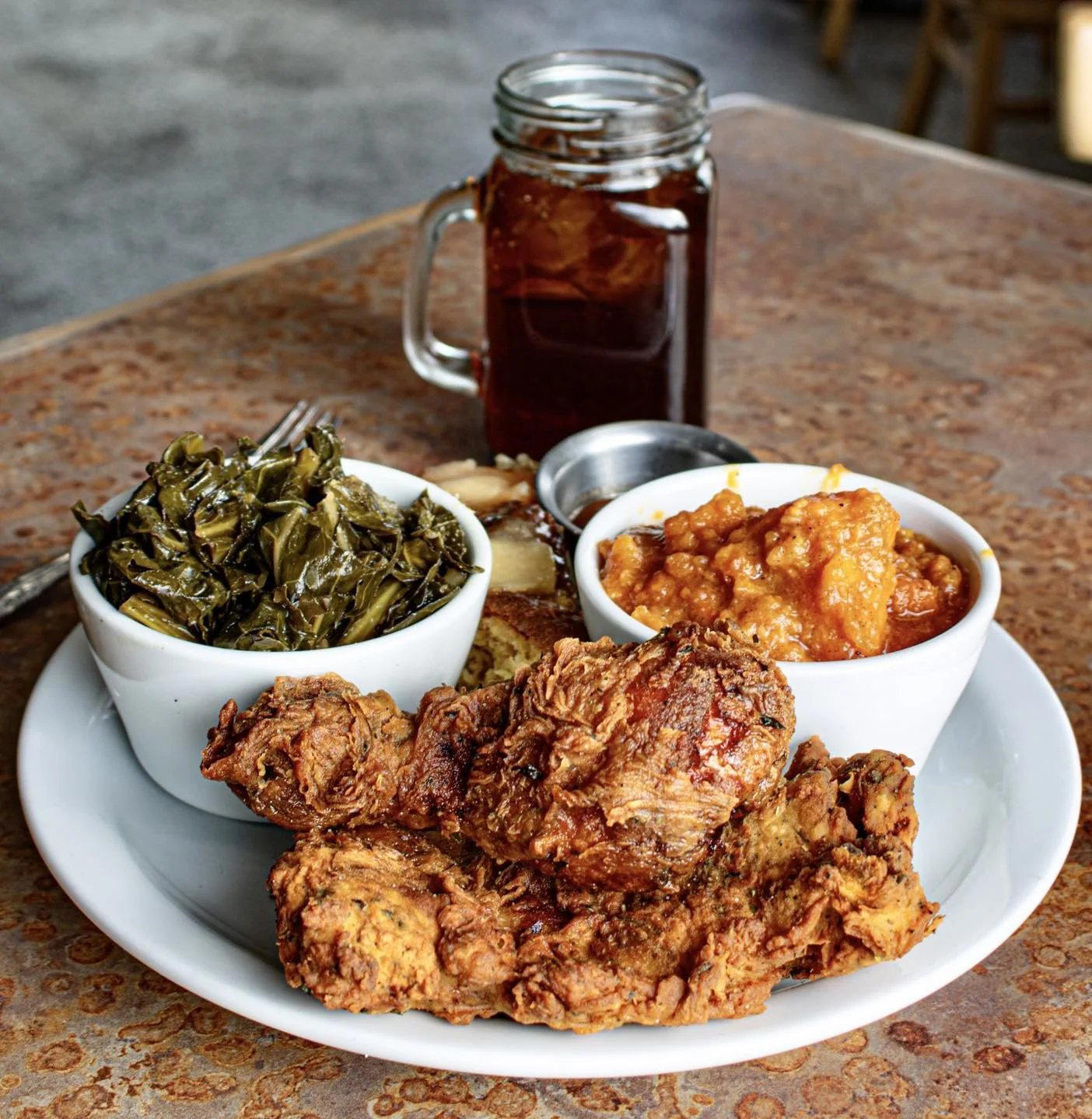 Sauce Boss Southern Kitchen, Draper, United States