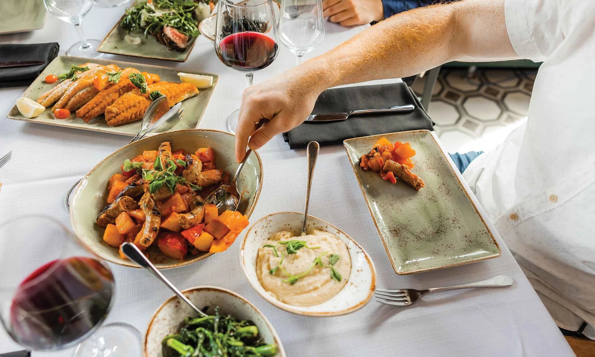 Corso: Endless Family-Style Italian, Niagara Falls, Canada