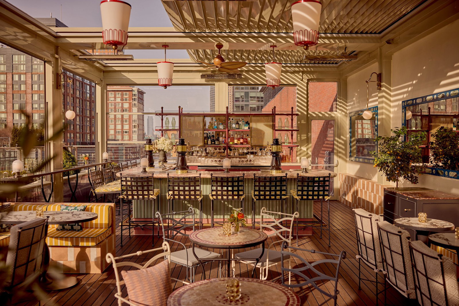 ATRIO Wine Bar & Restaurant, New York City, United States
