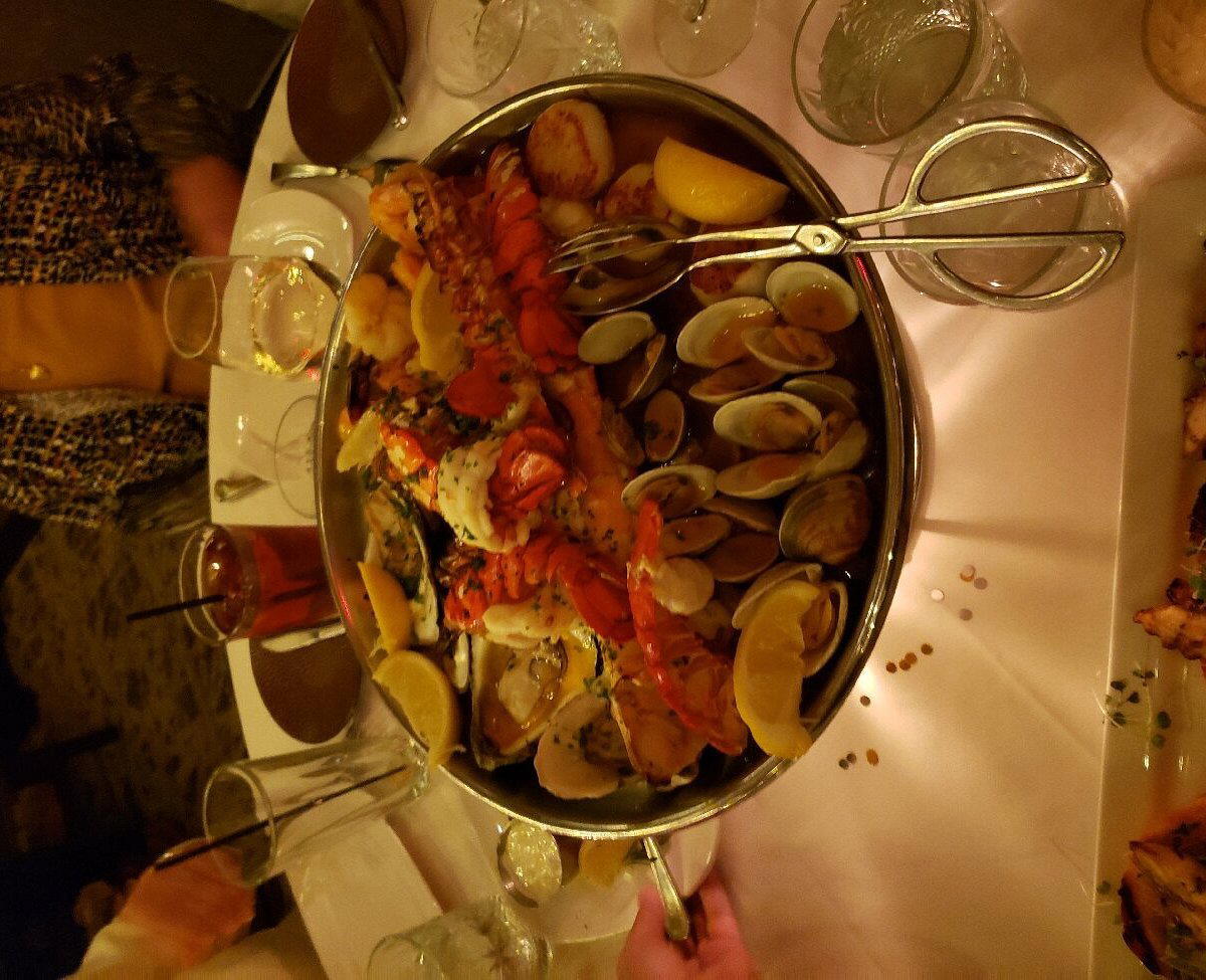 Napa Prime Chophouse restaurant in Wexford, United States