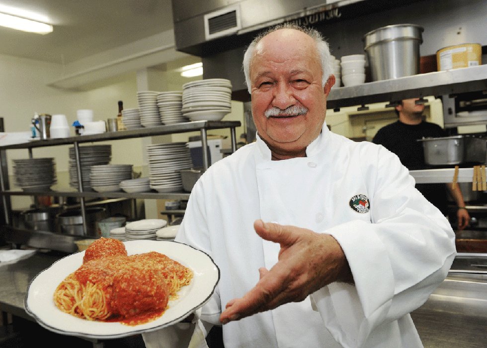 Sal & Judy's restaurant in Lacombe, United States