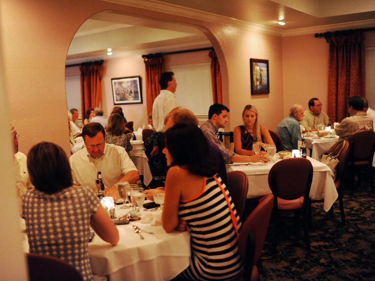 Sal & Judy's, Lacombe, United States