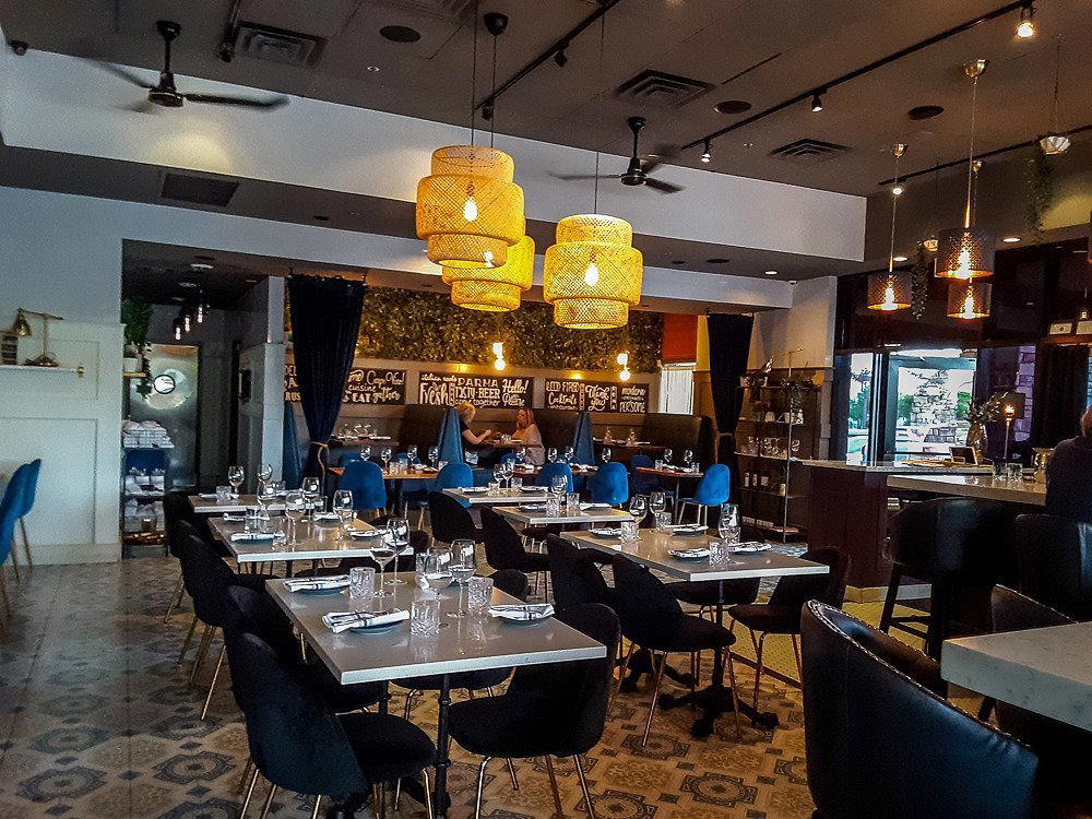 Parma Italian Roots - Scottsdale restaurant in Scottsdale, United States