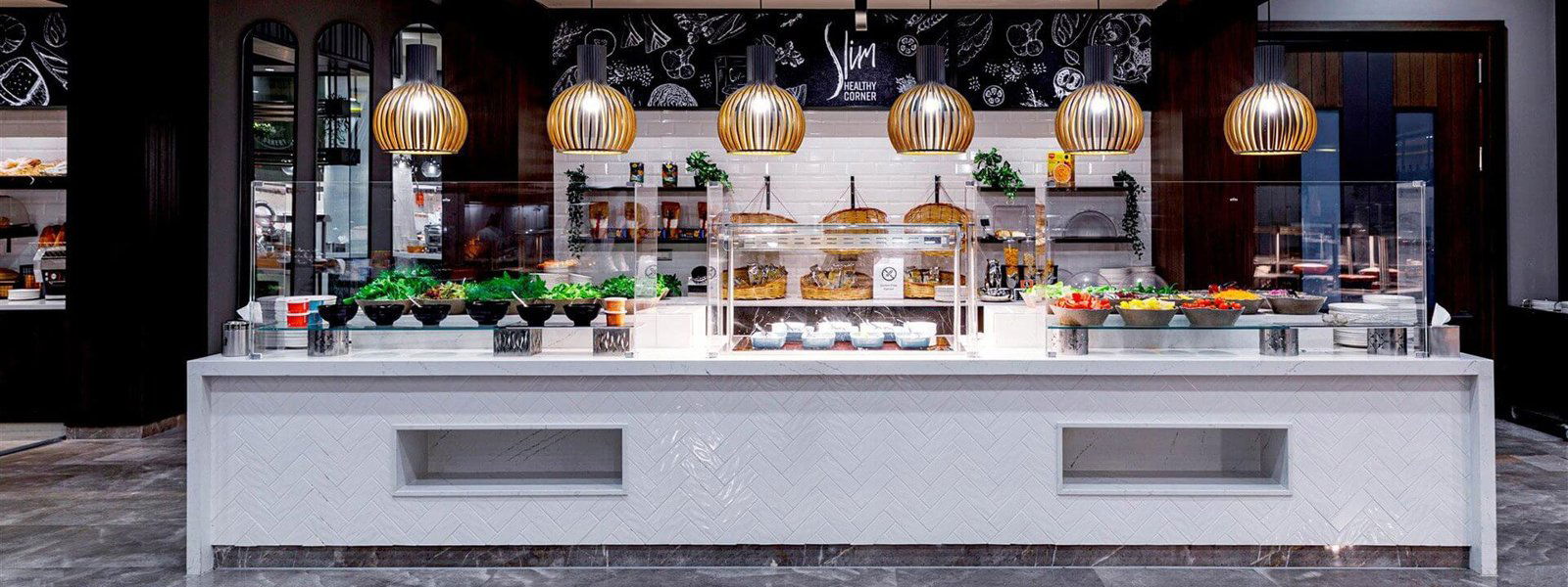 Jr. Gourmet Restaurant, Restaurant in Belek