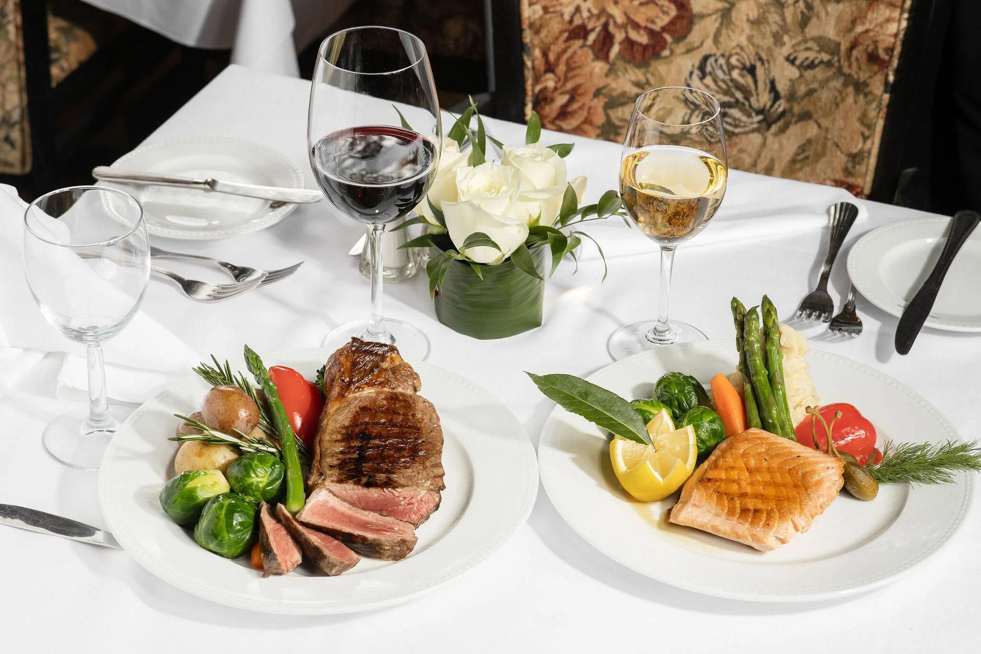 L'Autre Saison restaurant in Montréal, Canada