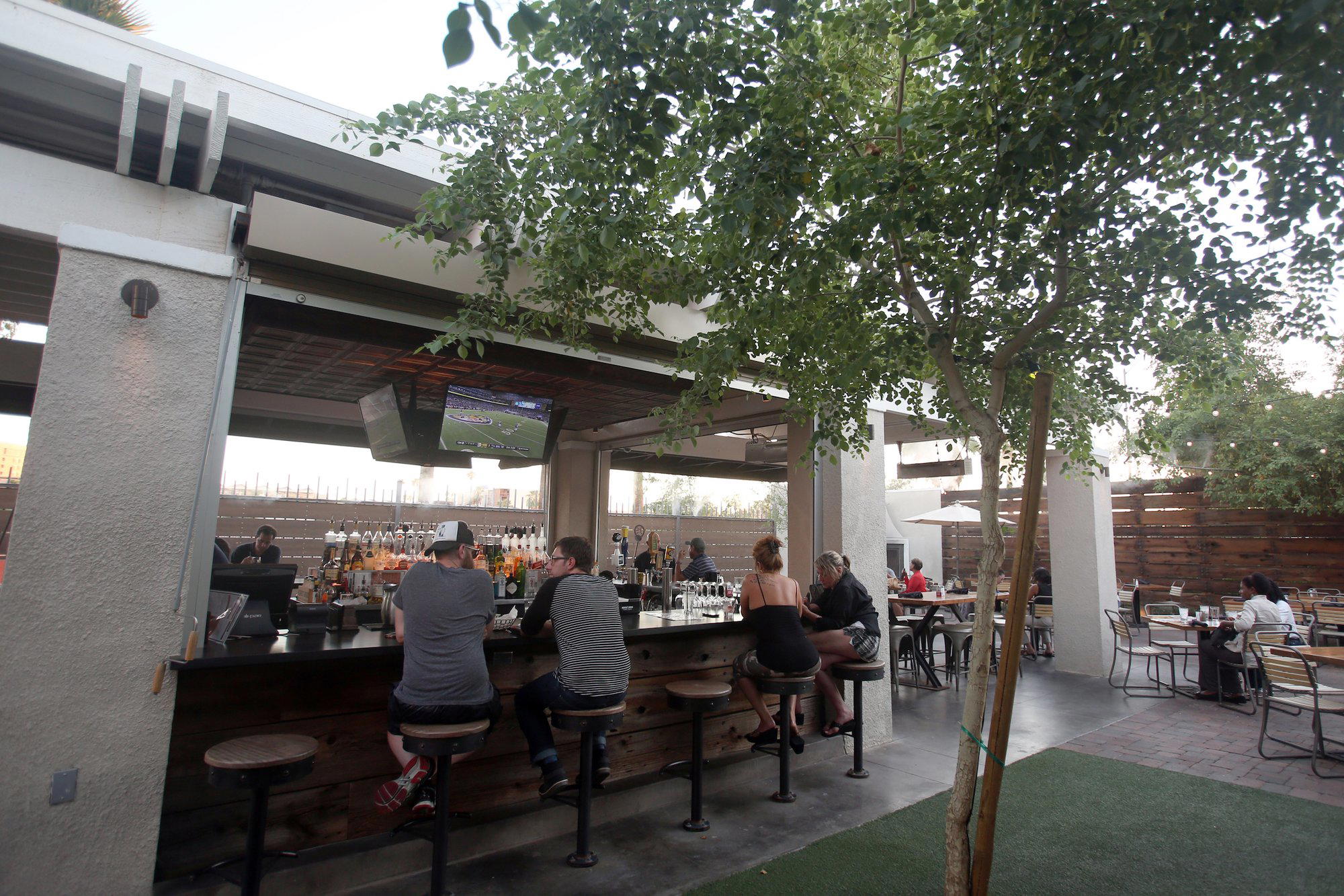 The Vig restaurant in Phoenix, United States