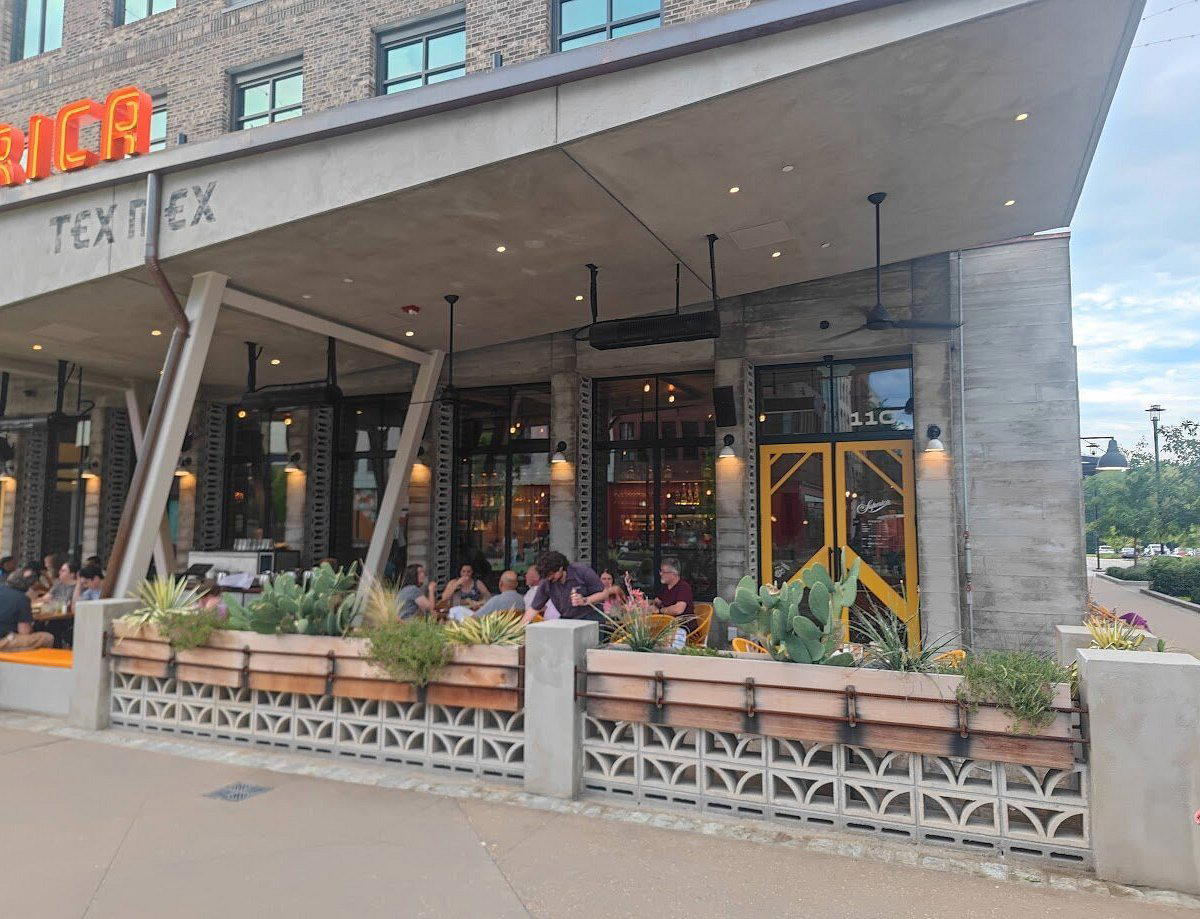 Superica Fenton restaurant in Cary, United States