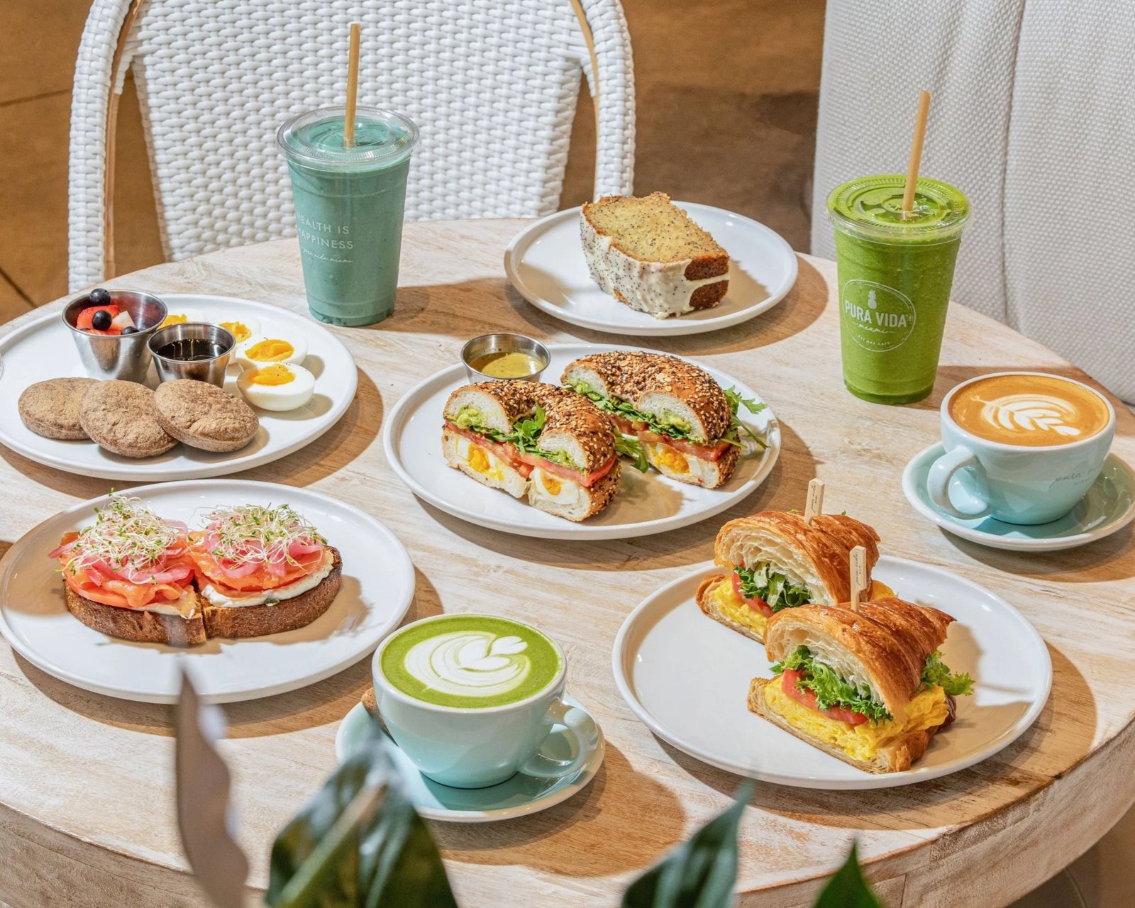 Pura Vida Miami, Miami, United States
