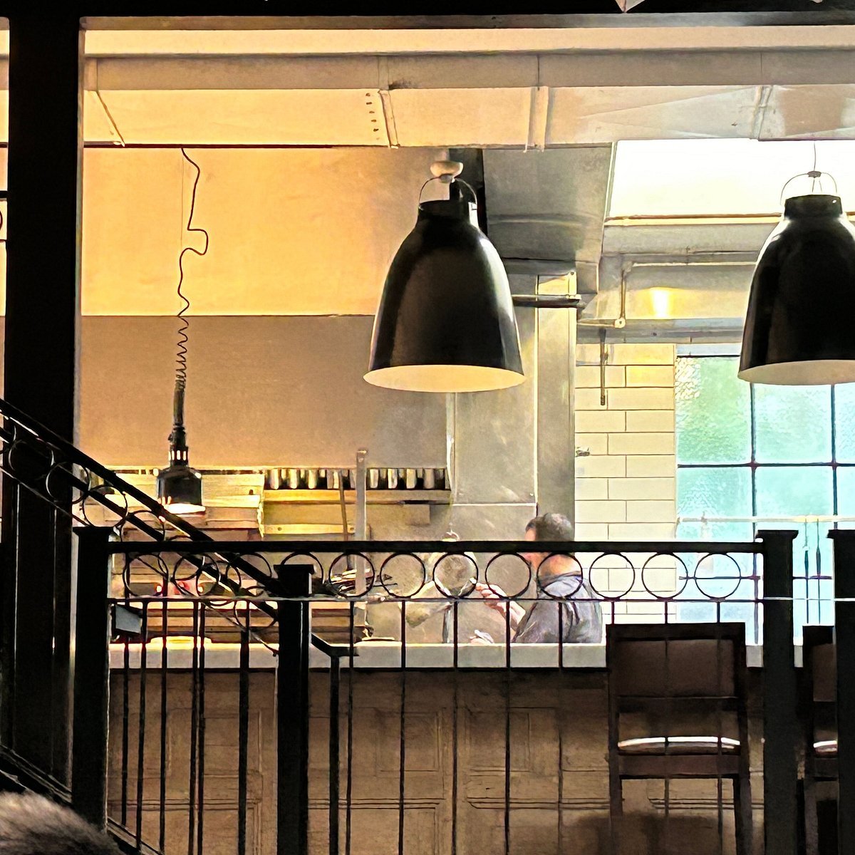 Model Milk, Calgary, Canada