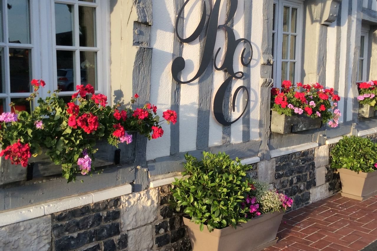 Auberge de Vieux Logis, Conteville, France