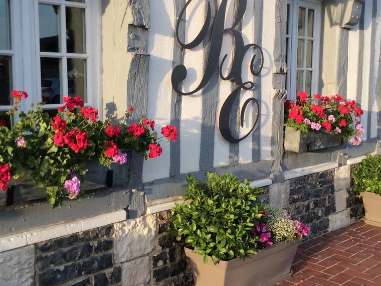 Auberge de Vieux Logis, Conteville, France