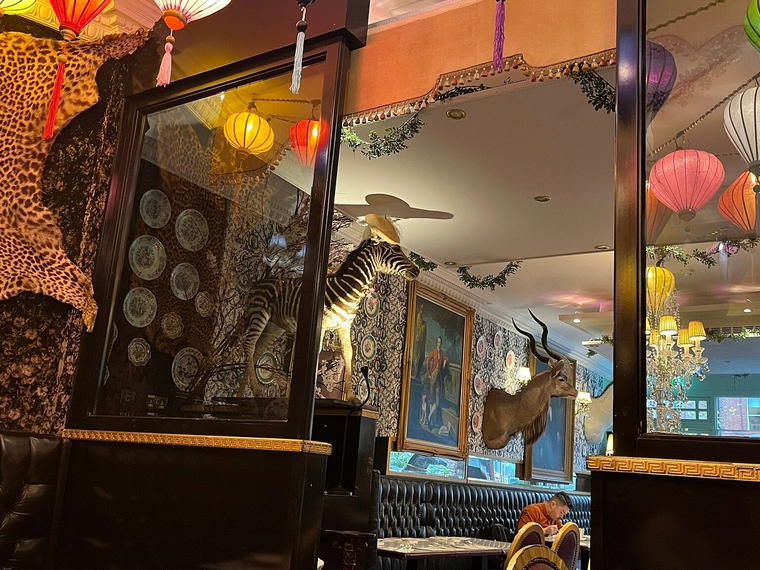 Poppy’s, London, United Kingdom