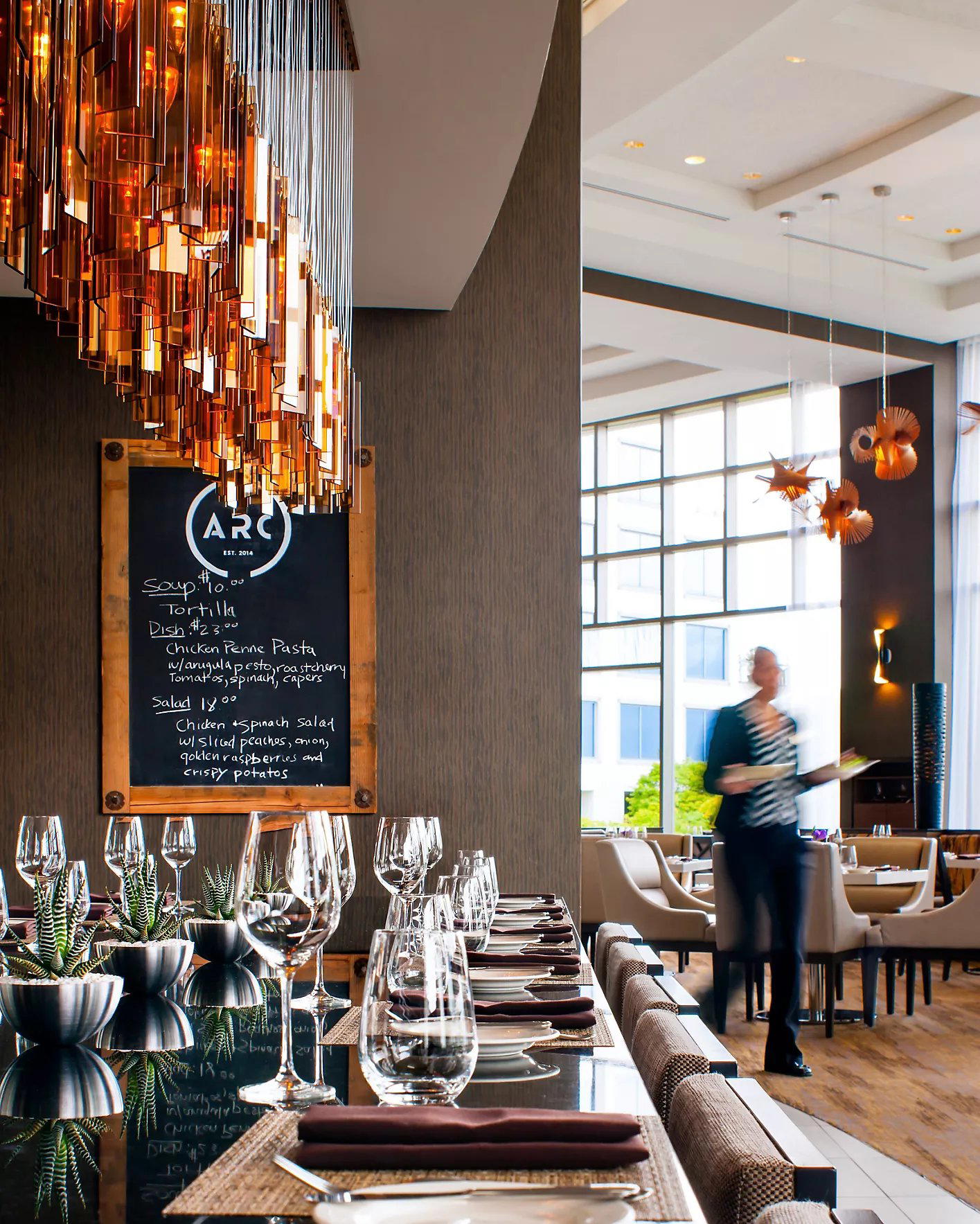 ARC RESTAURANT