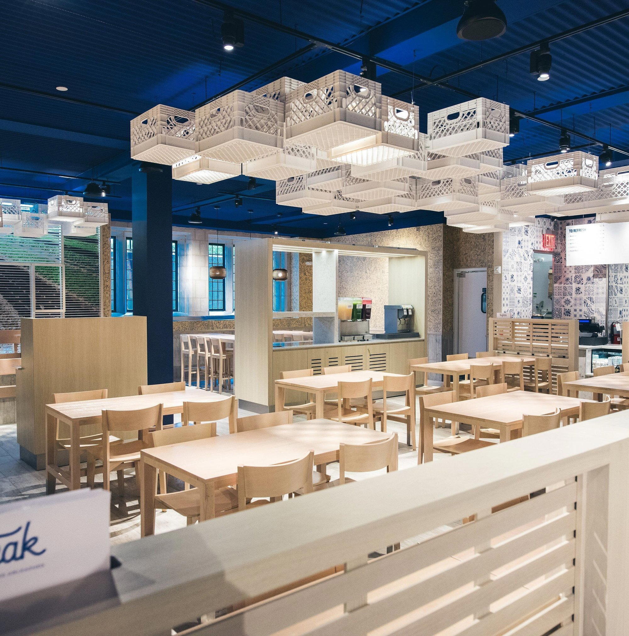 Beefsteak restaurant in Washington DC, United States