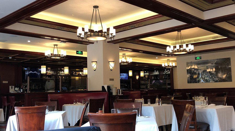 Wolfgang's Steakhouse, Beijing, China