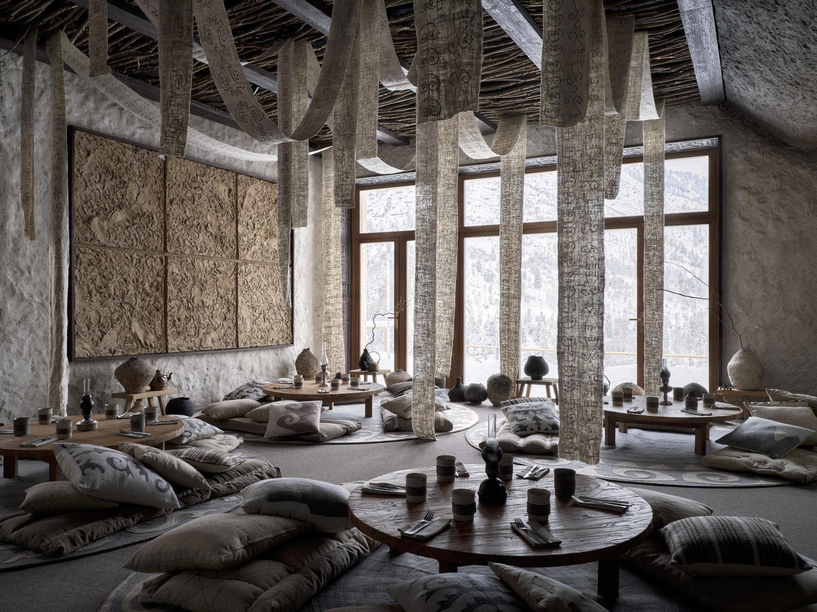 AUYL, Almaty, Kazakhstan