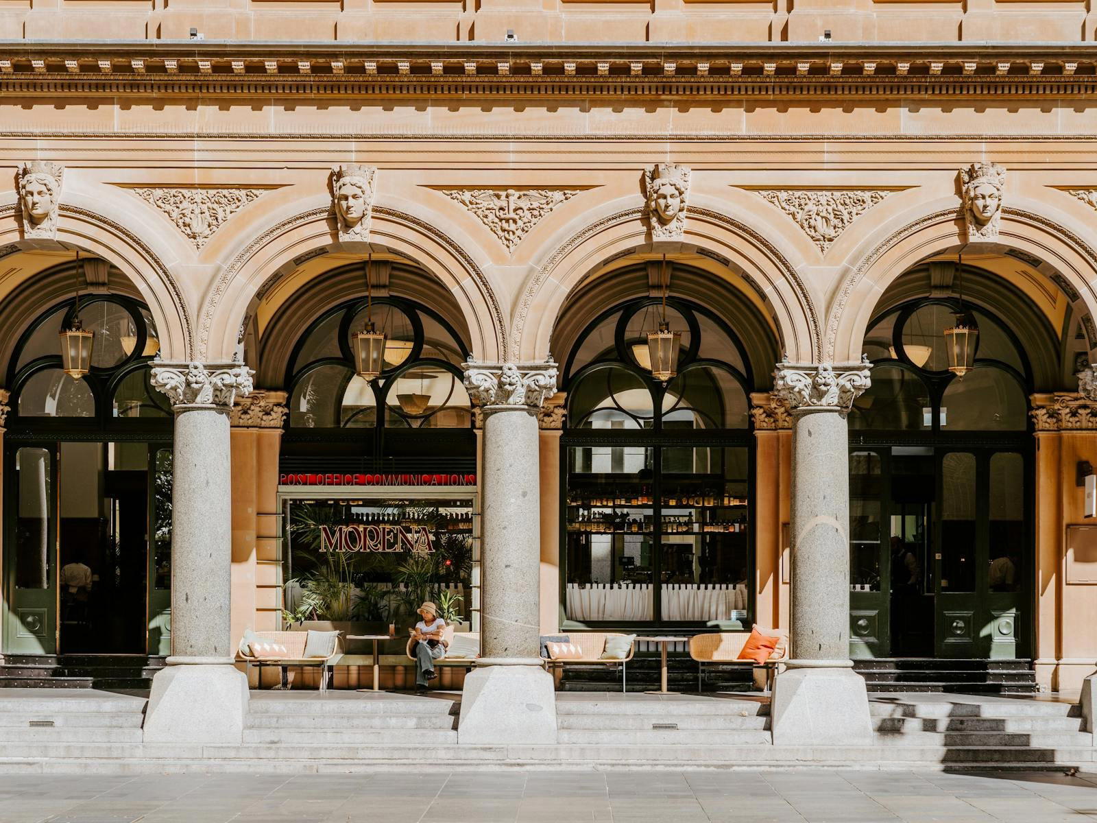 Morena restaurant in Sydney, Australia