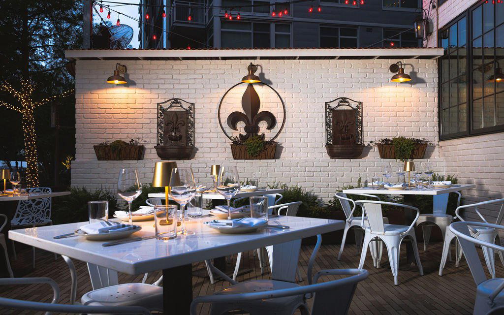 Catahoula restaurant in Washington DC, United States