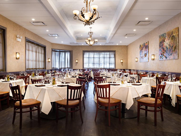 Volare, Chicago, United States