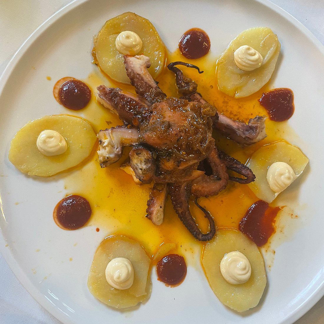 Remenetxe Restaurant, Bilbao, Spain