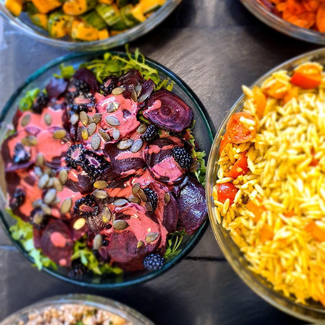 little green kitchen restaurant in Cologne, Germany