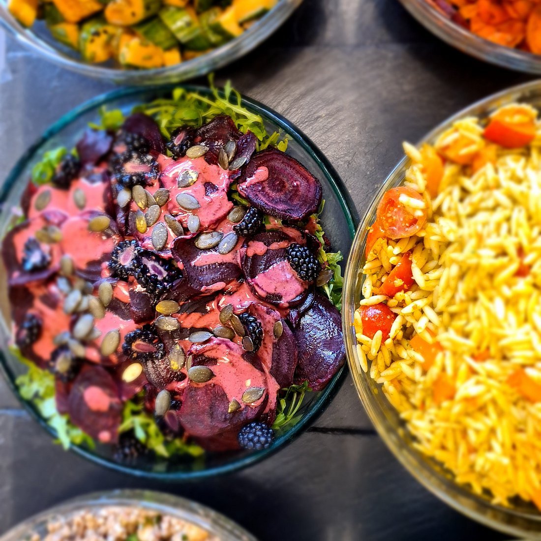 little green kitchen, Cologne, Germany