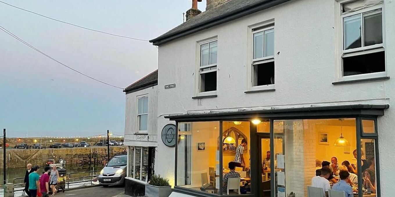2 Fore Street, Mousehole, United Kingdom