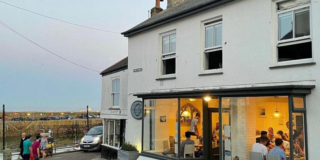 2 Fore Street, Mousehole, United Kingdom