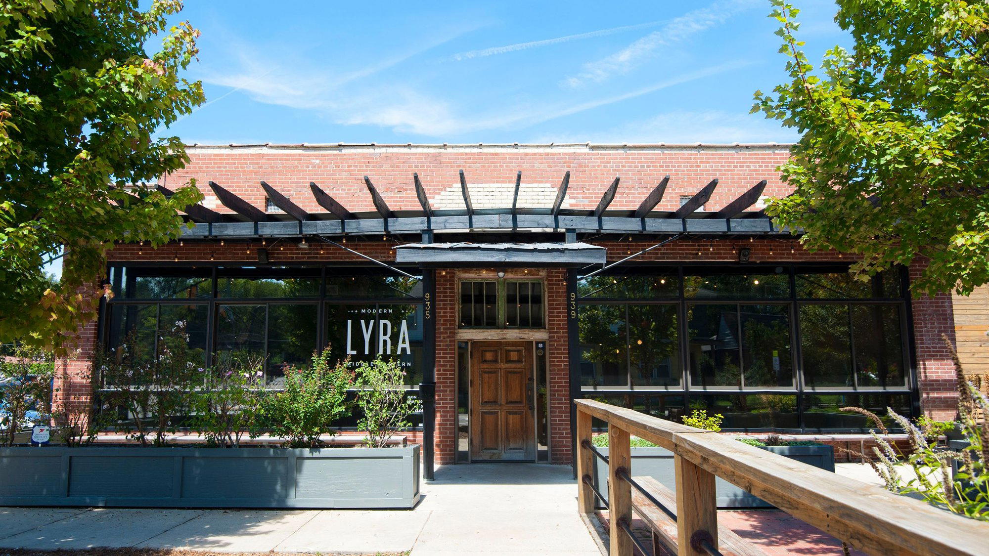 Lyra restaurant in Nashville, United States