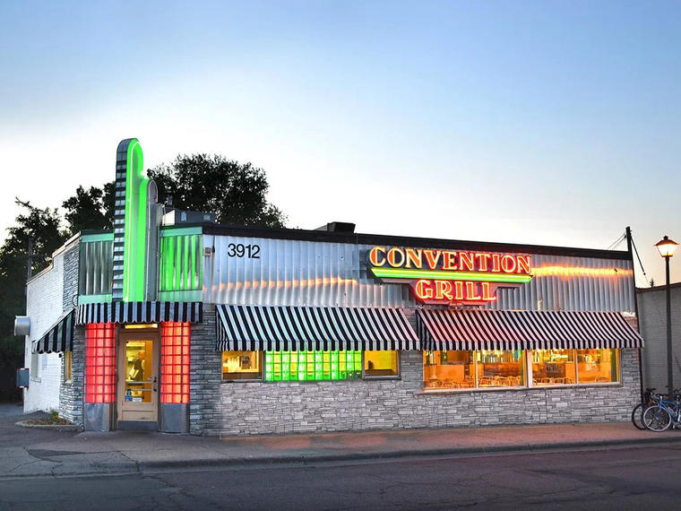 Convention Grill, Edina, United States