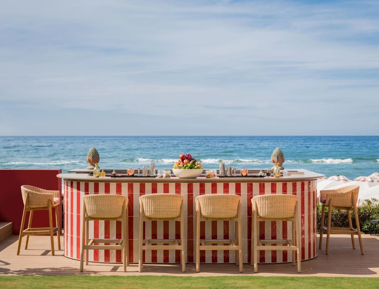 Amù Beach Club, Restaurant in Elviria Hills Marbella